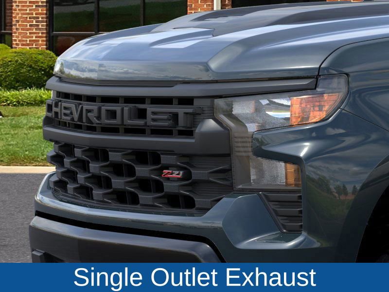 New 2026 Chevrolet Silverado 1500 Custom Trail Boss image 13