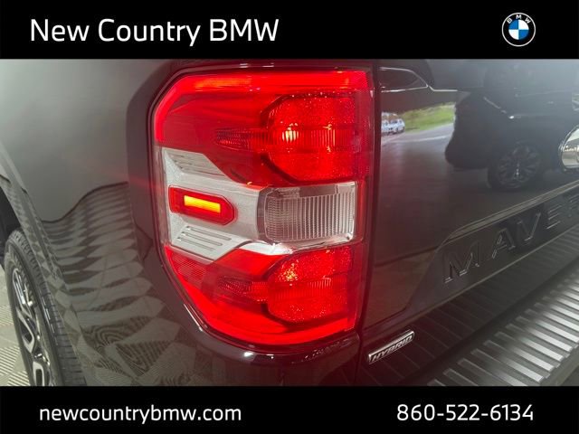 Used 2024 Ford Maverick Lariat FWD image 30