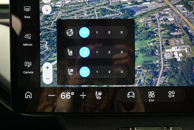 New 2027 Volvo EX60 Ultra AWD/4WD image 22