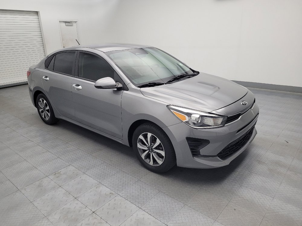 Used 2021 Kia Rio S w/ Technology Package FWD image 11