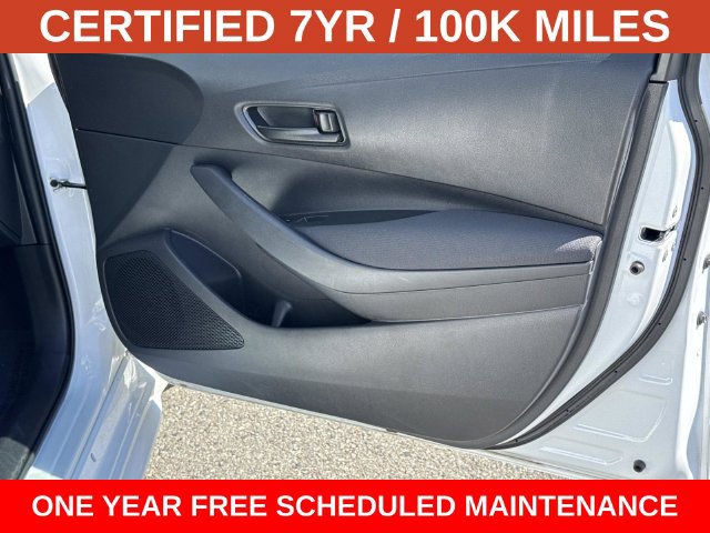 Used 2022 Toyota Corolla LE FWD image 8