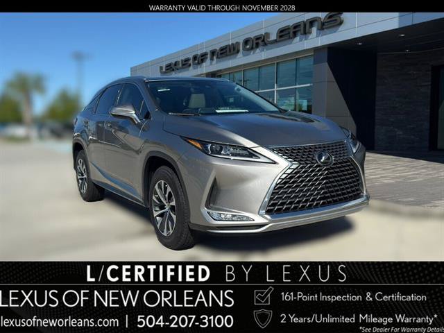 Certified 2022 Lexus RX 350 FWD w/ Premium Package image 17