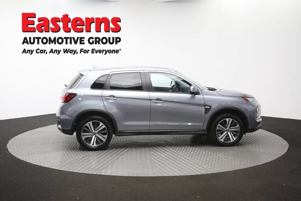 Used 2024 Mitsubishi Outlander Sport ES AWD/4WD image 46