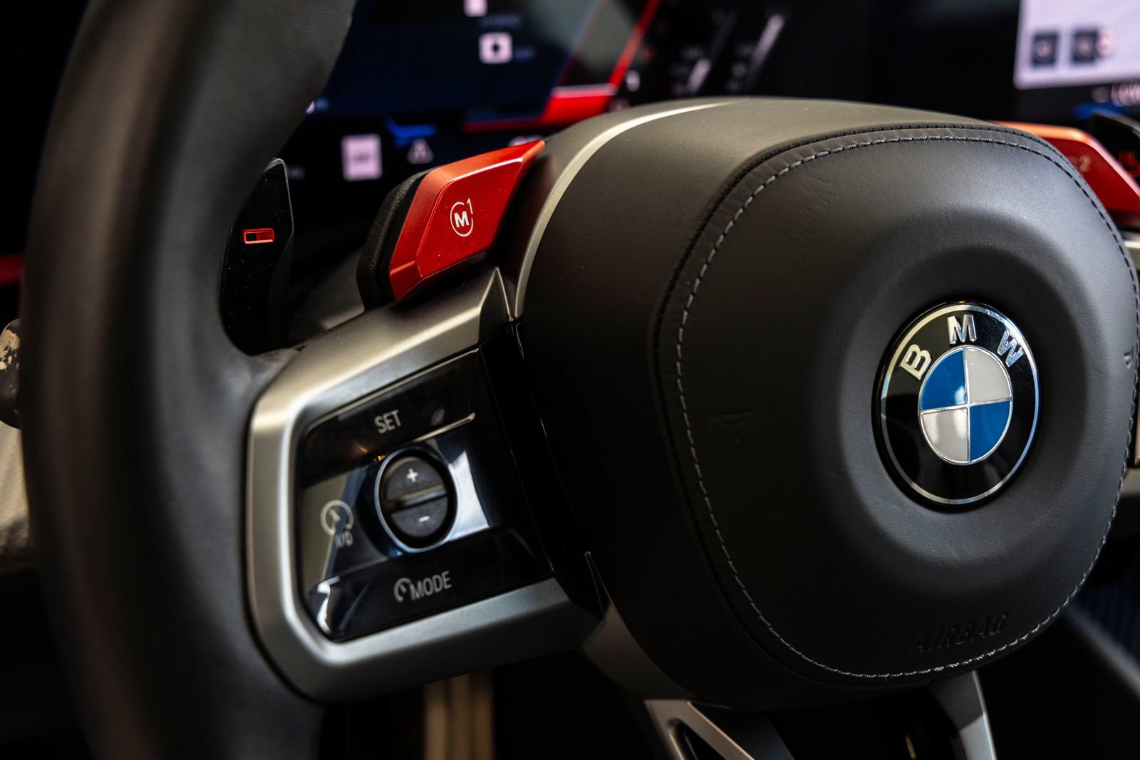Certified 2025 BMW M5 Touring AWD/4WD image 19
