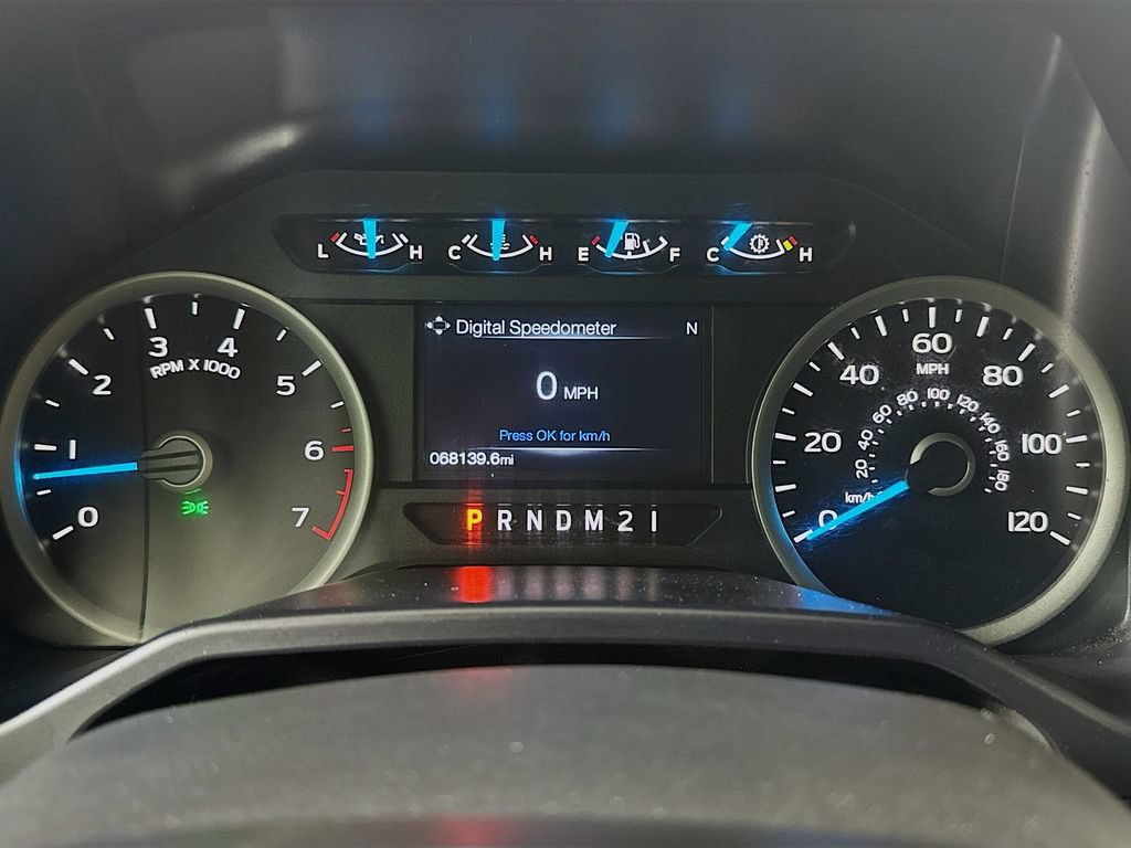 Used 2016 Ford F150 XLT w/ Equipment Group 302A Luxury AWD/4WD image 12