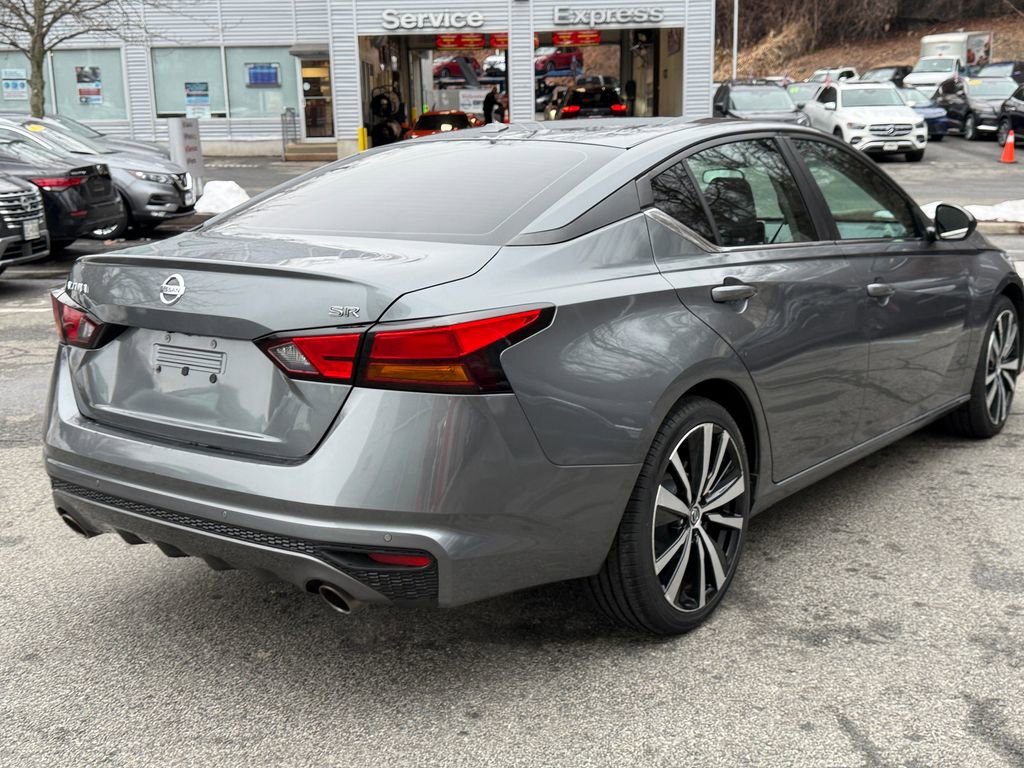 Used 2021 Nissan Altima 2.5 SR image 6