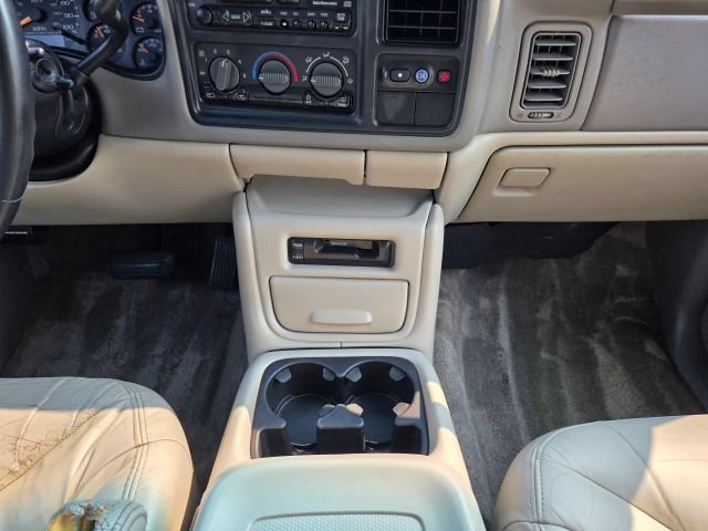 Used 2001 GMC Yukon SLT AWD/4WD image 15