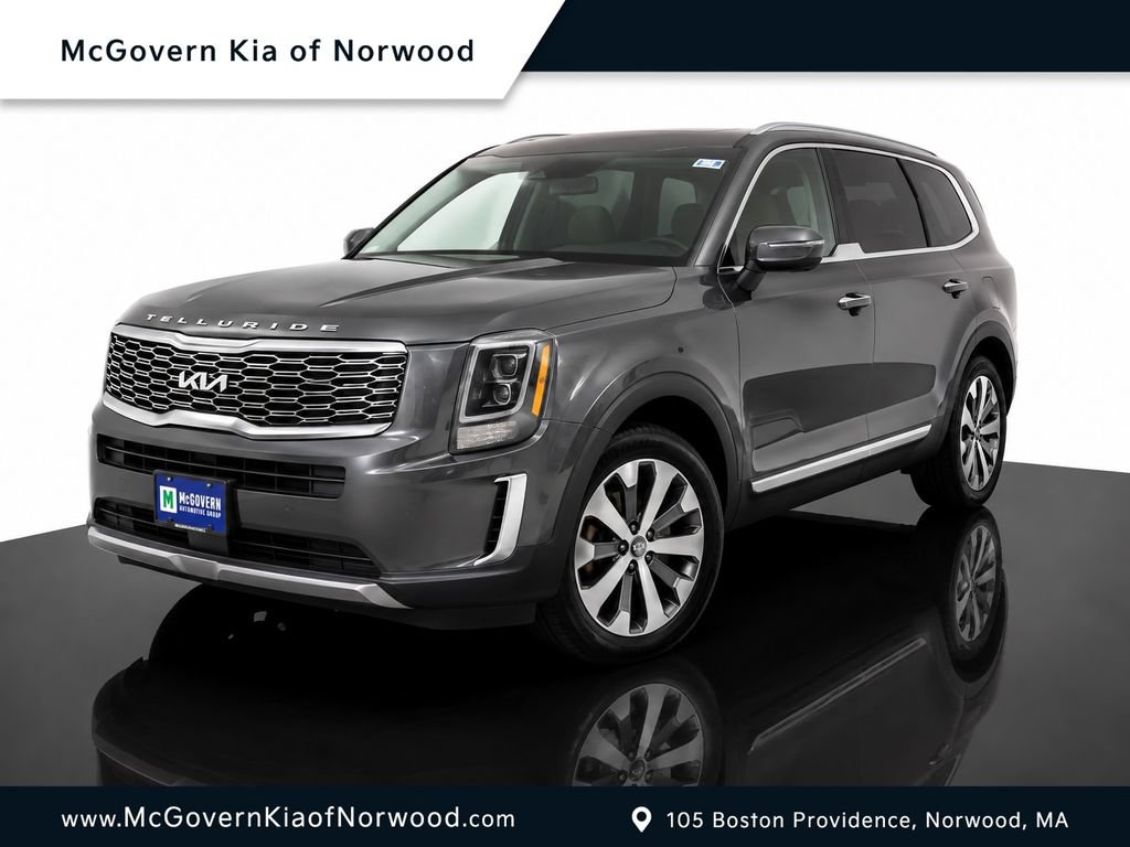 Used 2020 Kia Telluride S