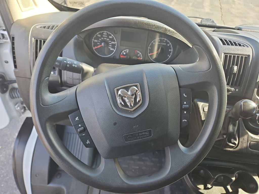 Used 2019 RAM ProMaster 1500 image 15