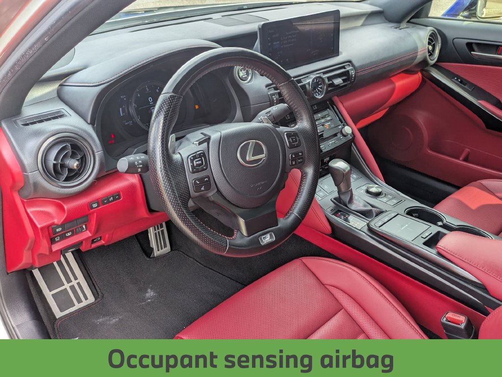 Used 2023 Lexus IS 350 F Sport RWD image 32