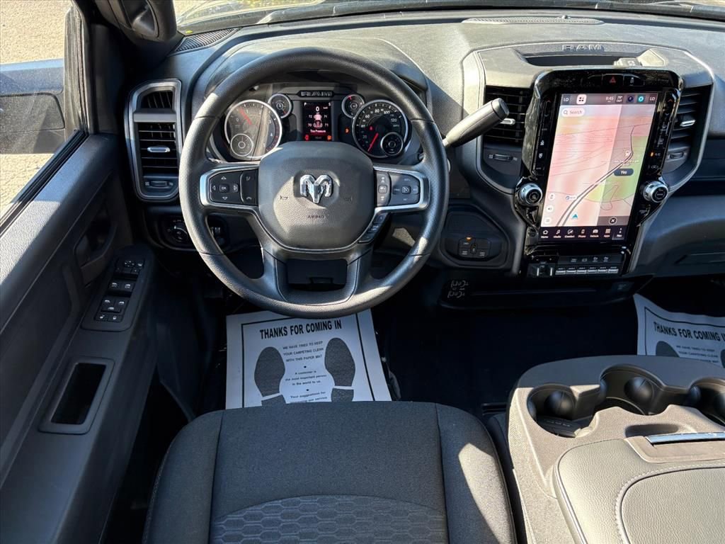 New 2026 RAM 2500 Tradesman image 18