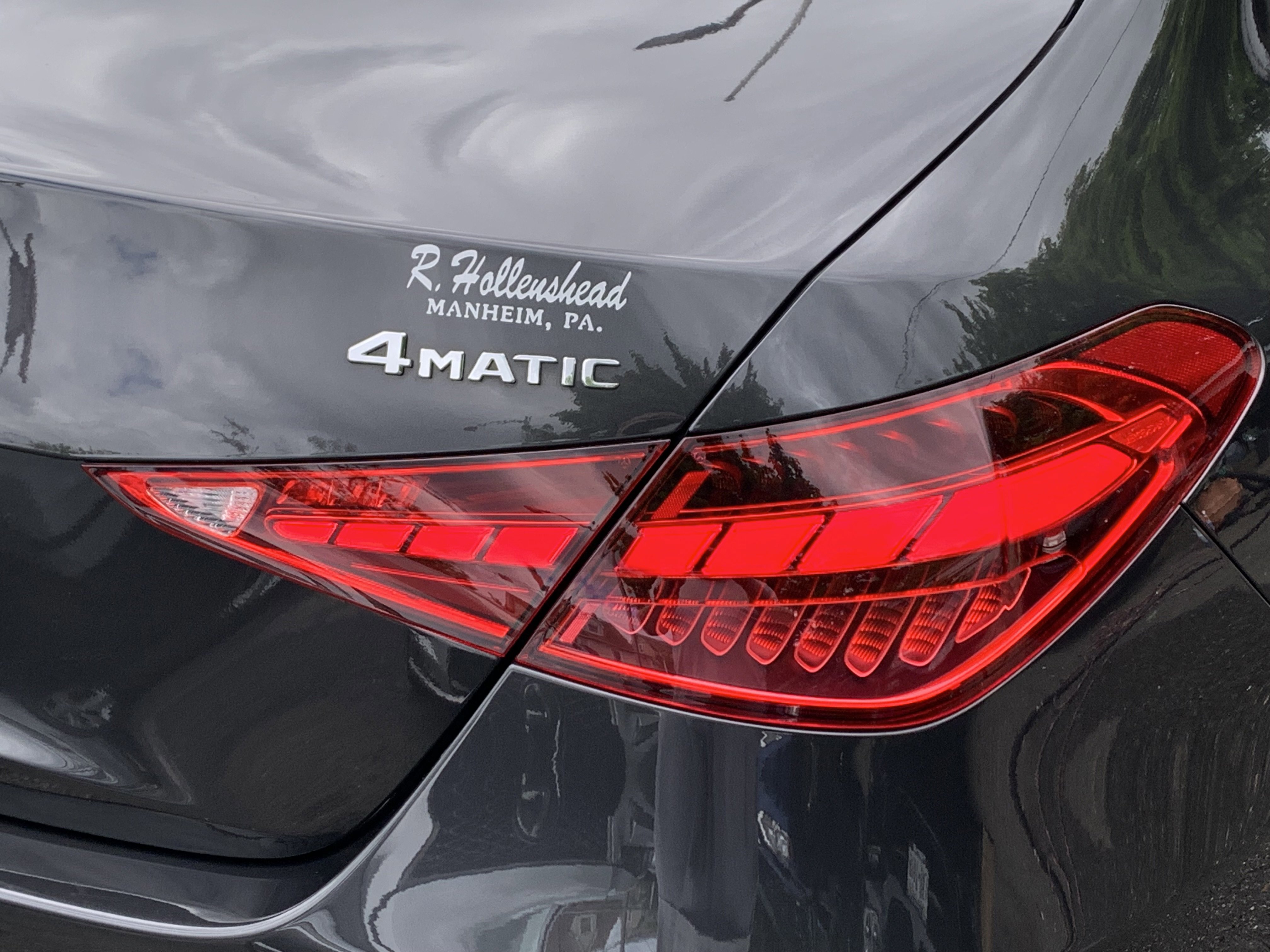 Used 2022 Mercedes-Benz C 300 4MATIC Sedan w/ Exclusive Trim Package image 20