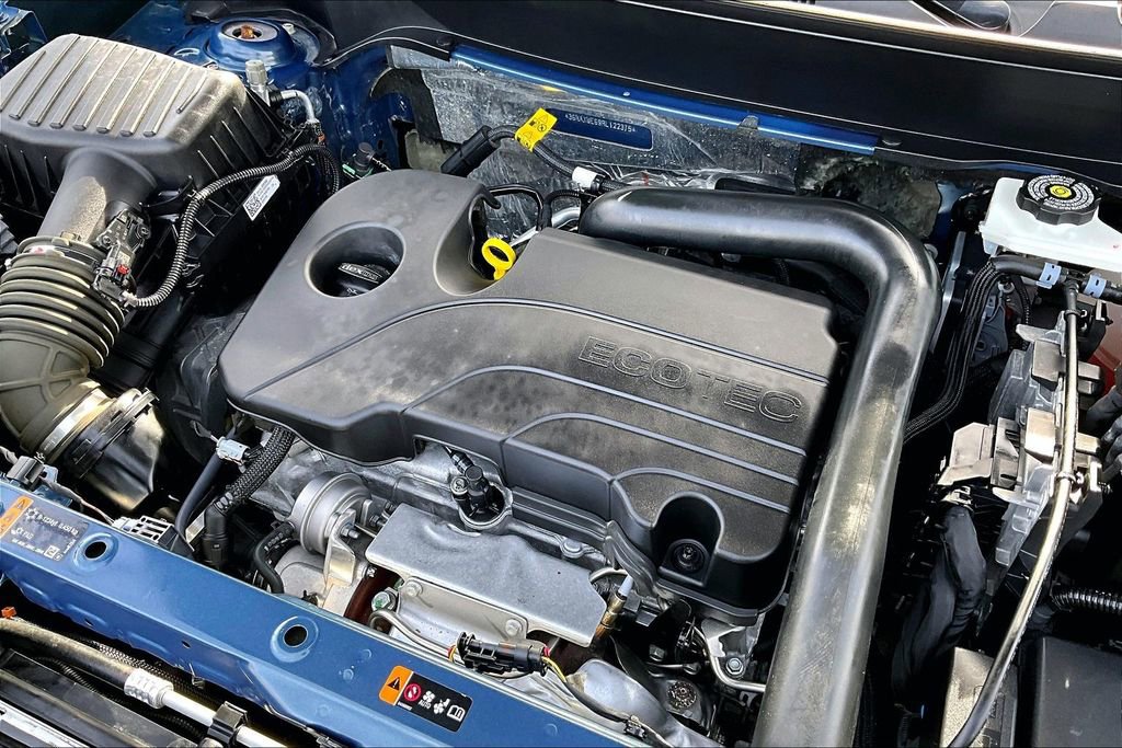 Used 2024 Chevrolet Equinox RS w/ LPO, Floor Liner Package image 34