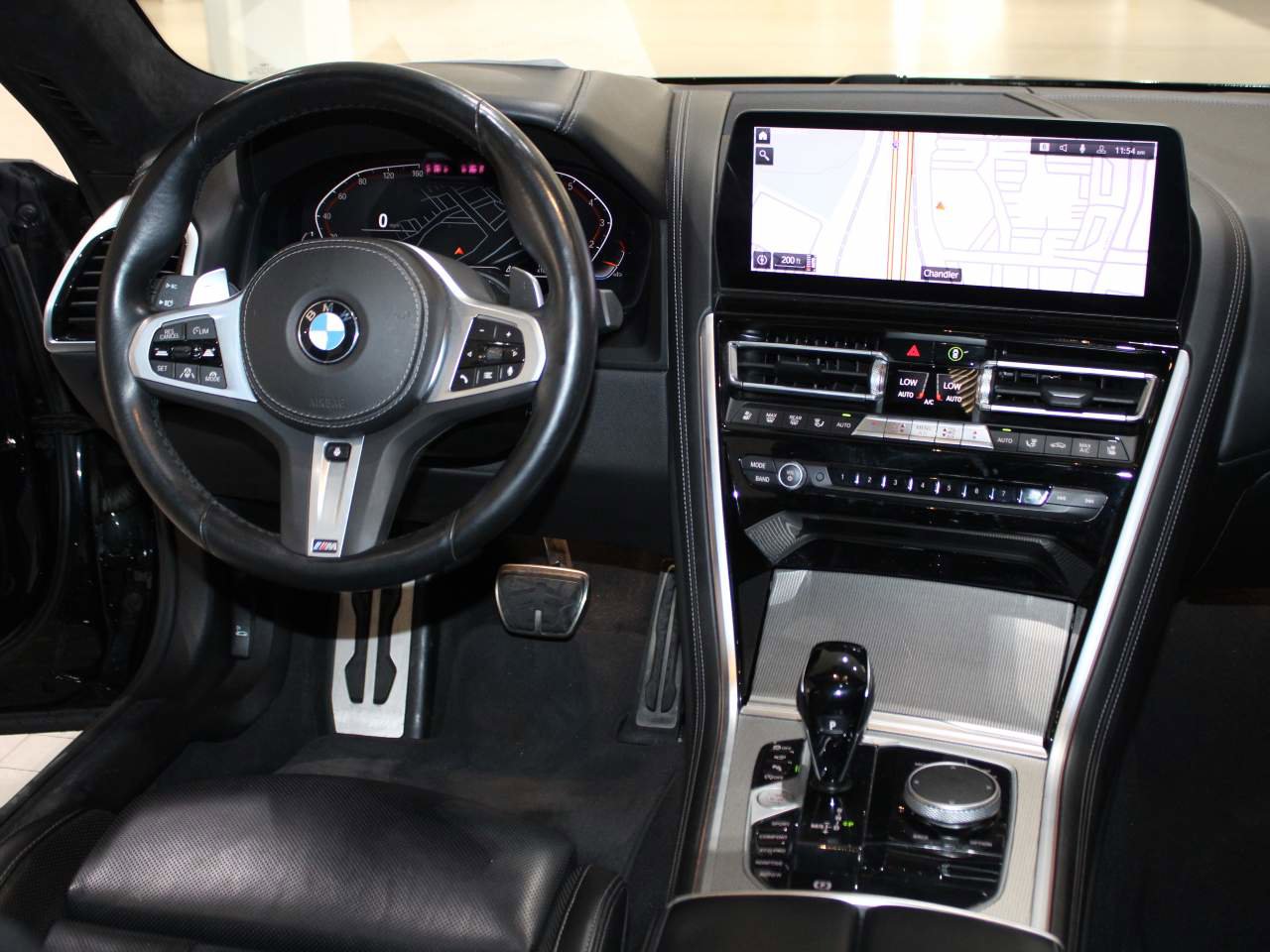 Certified 2023 BMW 840i Gran Coupe RWD image 17