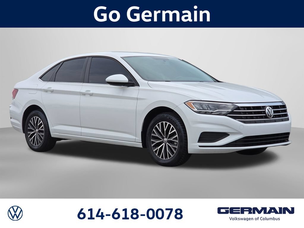 Used 2021 Volkswagen Jetta S w/ Driver Assistance Package FWD image 4