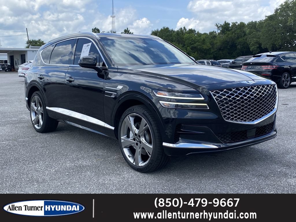 Used 2024 Genesis GV80 2.5T w/ Prestige Package AWD/4WD image 1