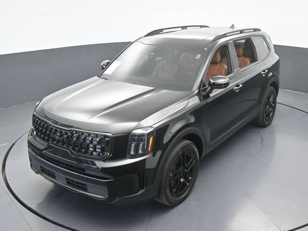 Used 2025 Kia Telluride EX X-Line AWD/4WD image 52