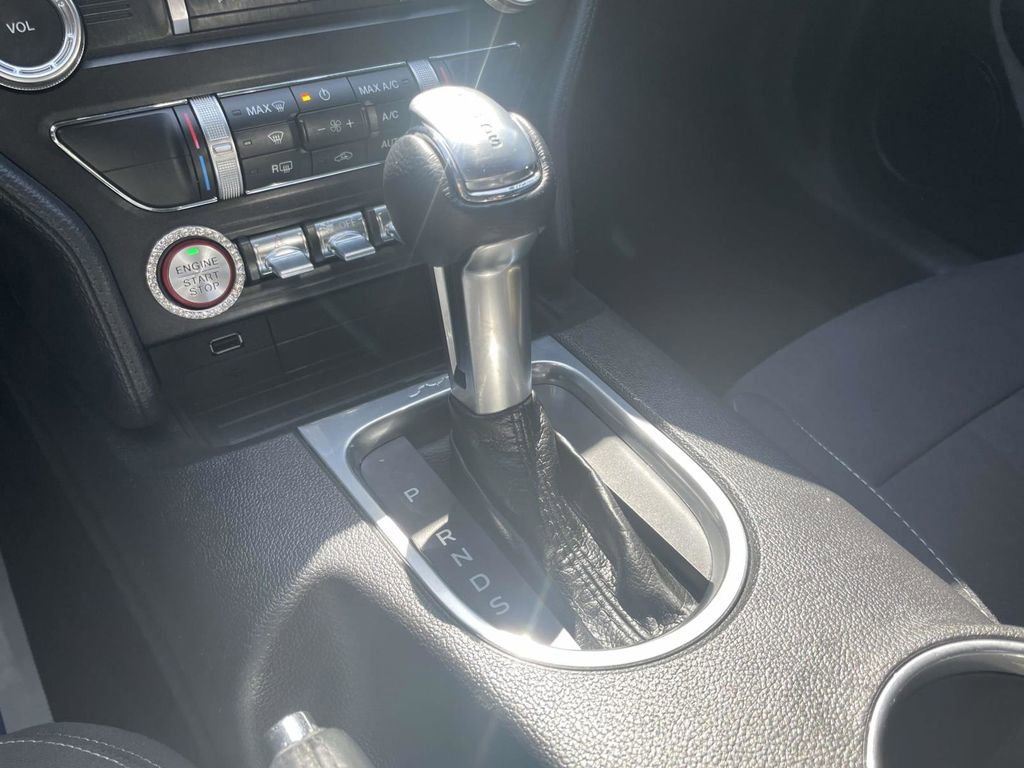 Used 2020 Ford Mustang EcoBoost w/ Equipment Group 101A image 36