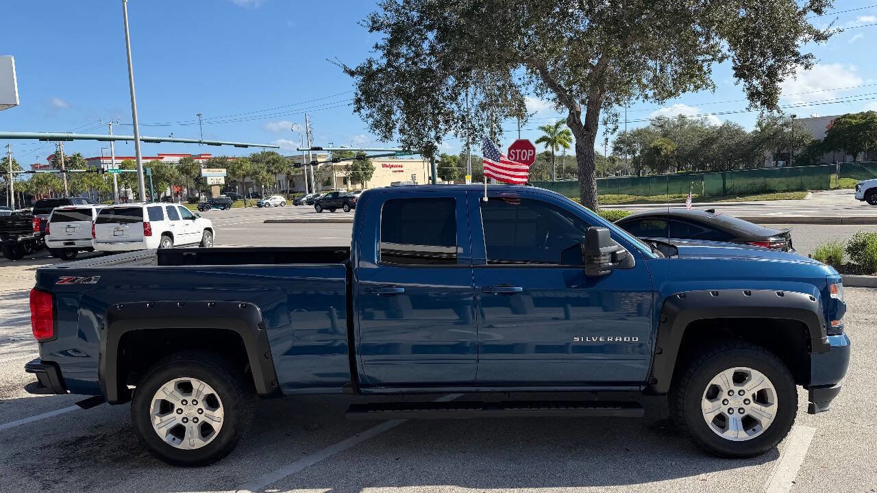 Used 2016 Chevrolet Silverado 1500 LT AWD/4WD image 4