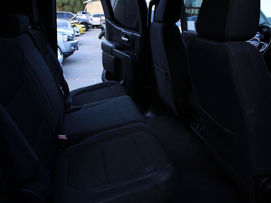 Used 2019 Chevrolet Silverado 1500 LT w/ All-Star Edition RWD image 12