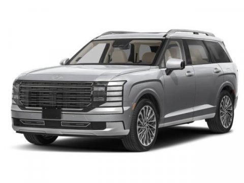 Certified 2026 Hyundai Palisade Calligraphy