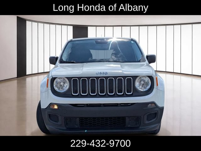 Used 2015 Jeep Renegade Sport w/ Power & Air Group FWD image 2