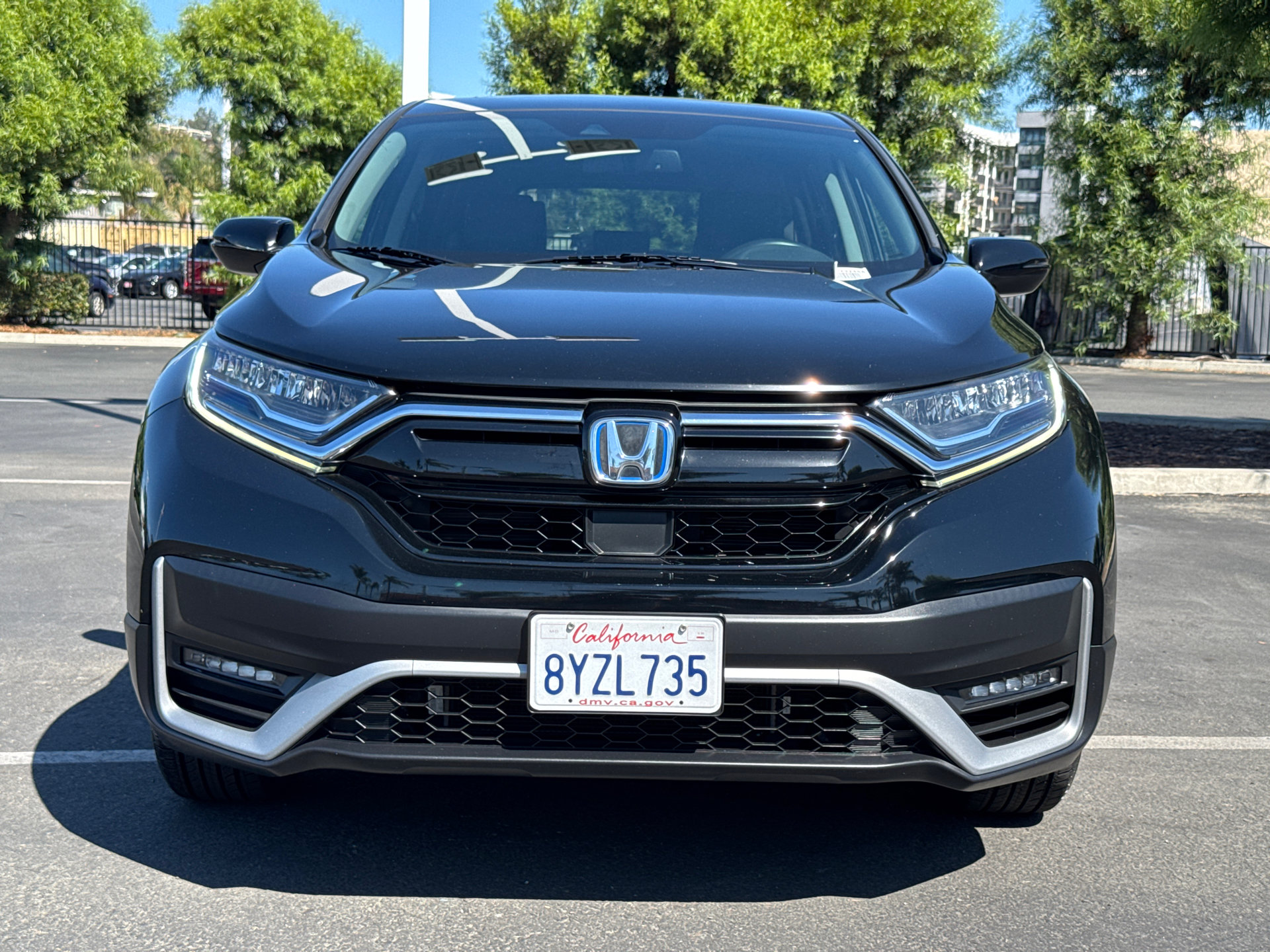 Used 2022 Honda CR-V EX-L image 5