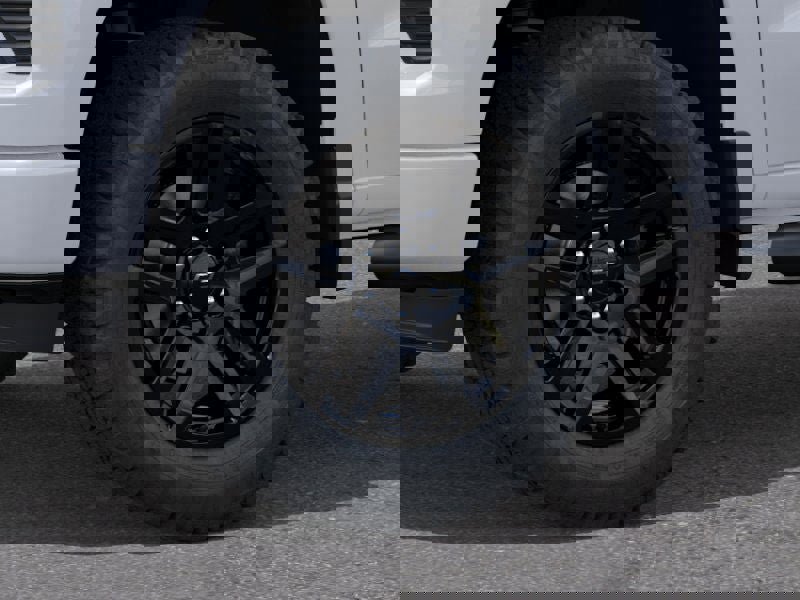 New 2026 Chevrolet Silverado 1500 RST w/ RST Select Package image 9