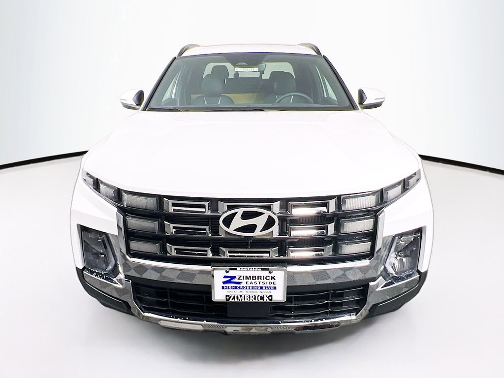 New 2025 Hyundai Santa Cruz Limited image 2