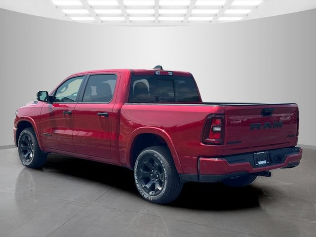New 2026 RAM 1500 Big Horn AWD/4WD image 5