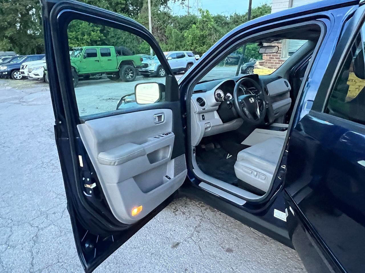 Used 2013 Honda Pilot EX image 9