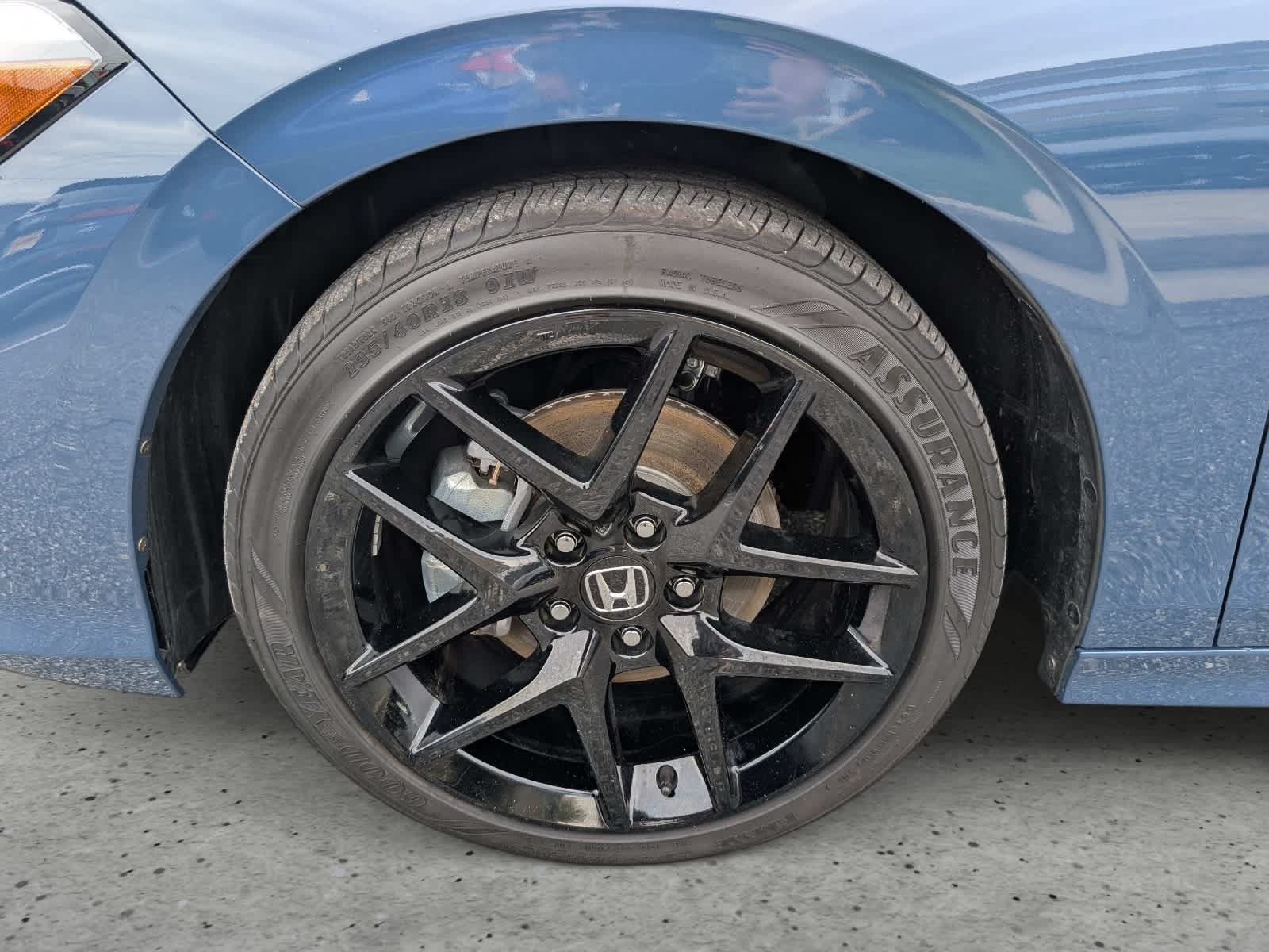 Certified 2026 Honda Civic Sport image 7