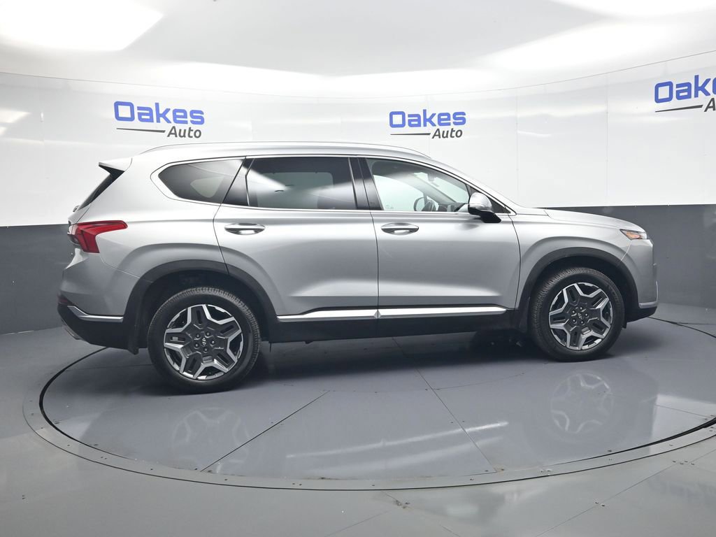 Used 2023 Hyundai Santa Fe Limited w/ Cargo Package AWD/4WD image 9