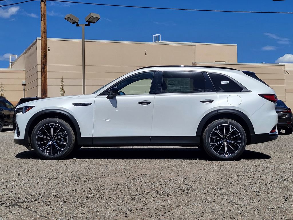 New 2025 MAZDA CX-70 Plug-In Hybrid w/ Premium Plus image 2