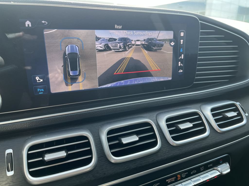 Used 2024 Mercedes-Benz GLE 350 4MATIC image 17