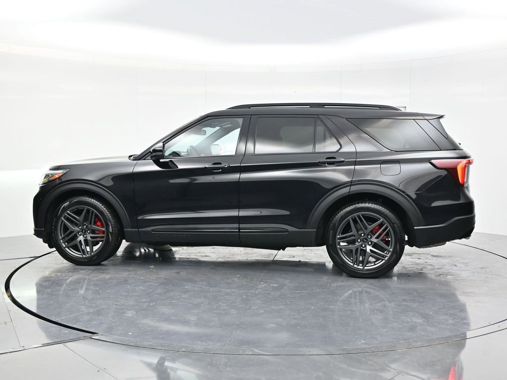 Used 2025 Ford Explorer ST w/ Sun And Sound Package AWD/4WD image 8