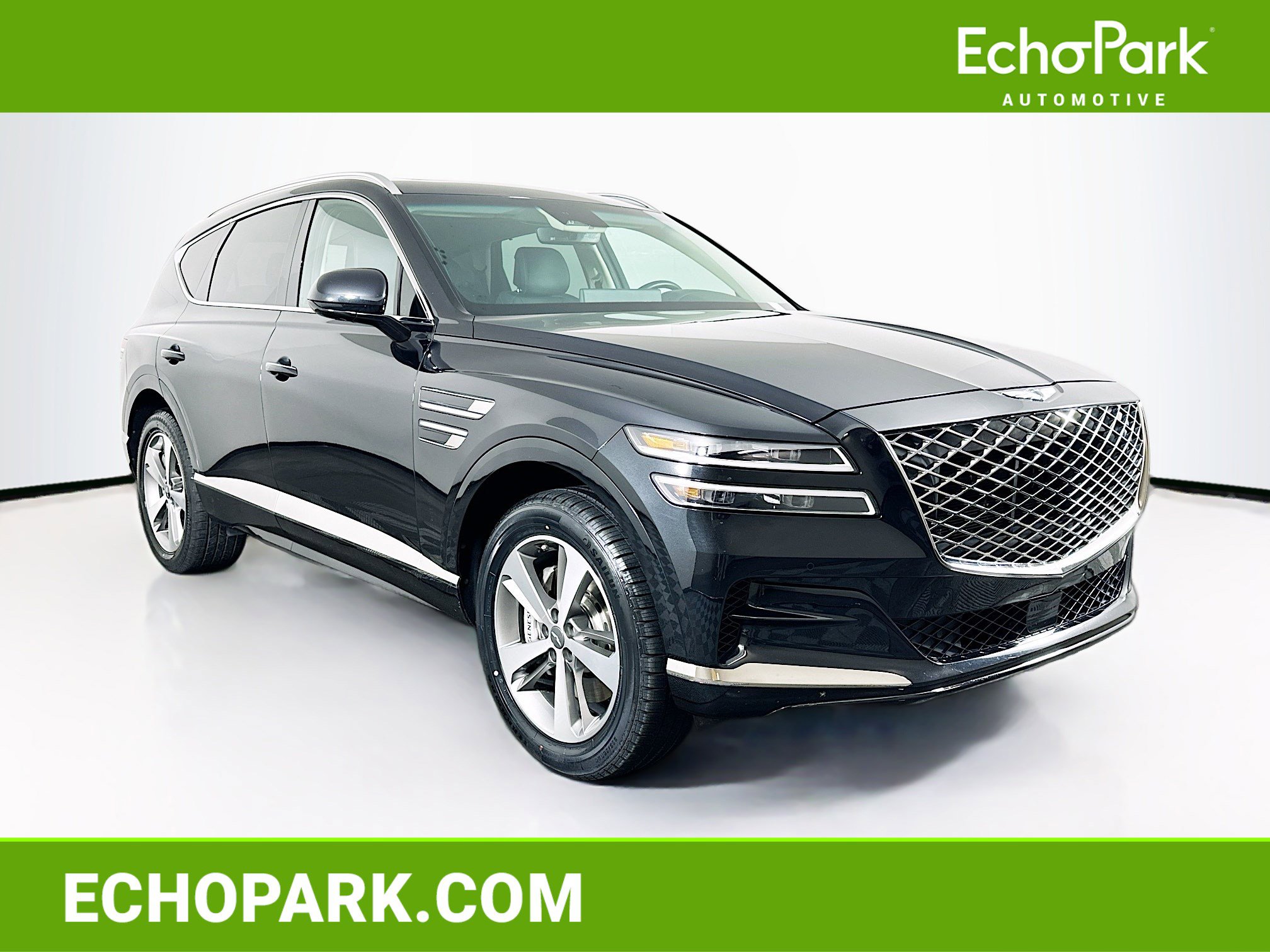 Used 2024 Genesis GV80 3.5T