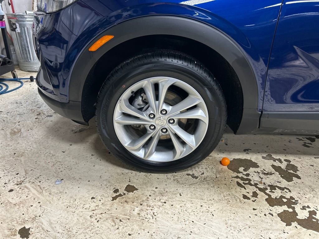 Certified 2023 Buick Encore GX Preferred w/ Cold Weather Comfort Package image 11