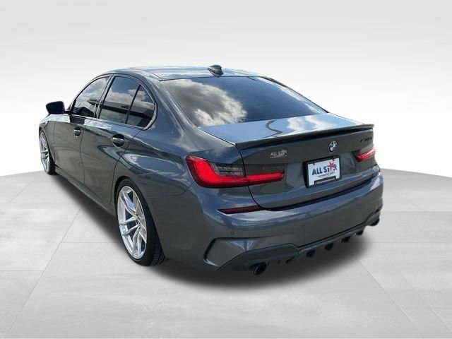 Used 2020 BMW M340i w/ Driving Assistance Package image 8