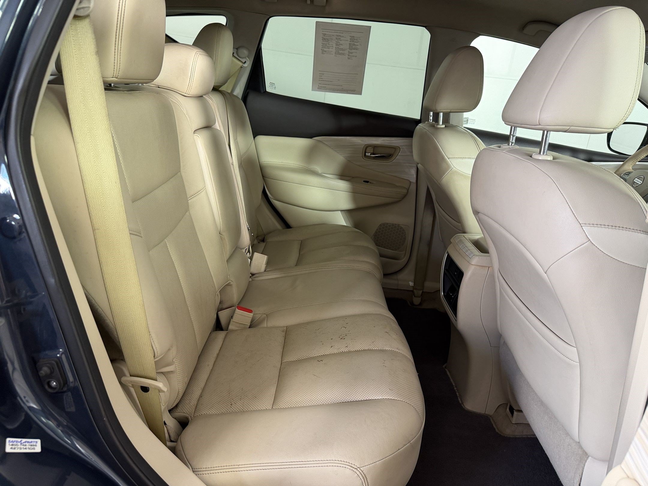 Used 2015 Nissan Murano SL AWD/4WD image 30