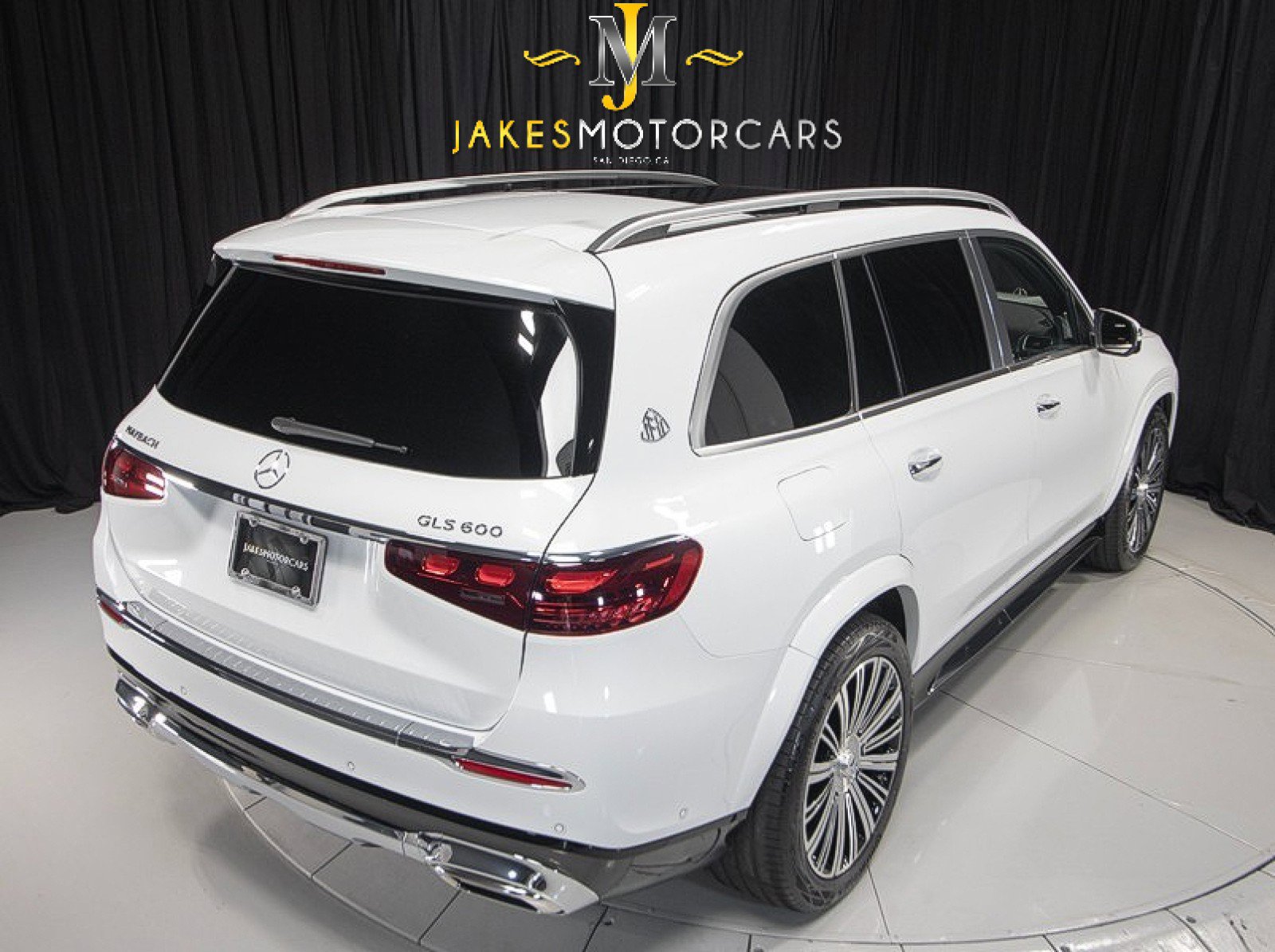 Used 2026 Mercedes-Benz Maybach GLS 600 image 13