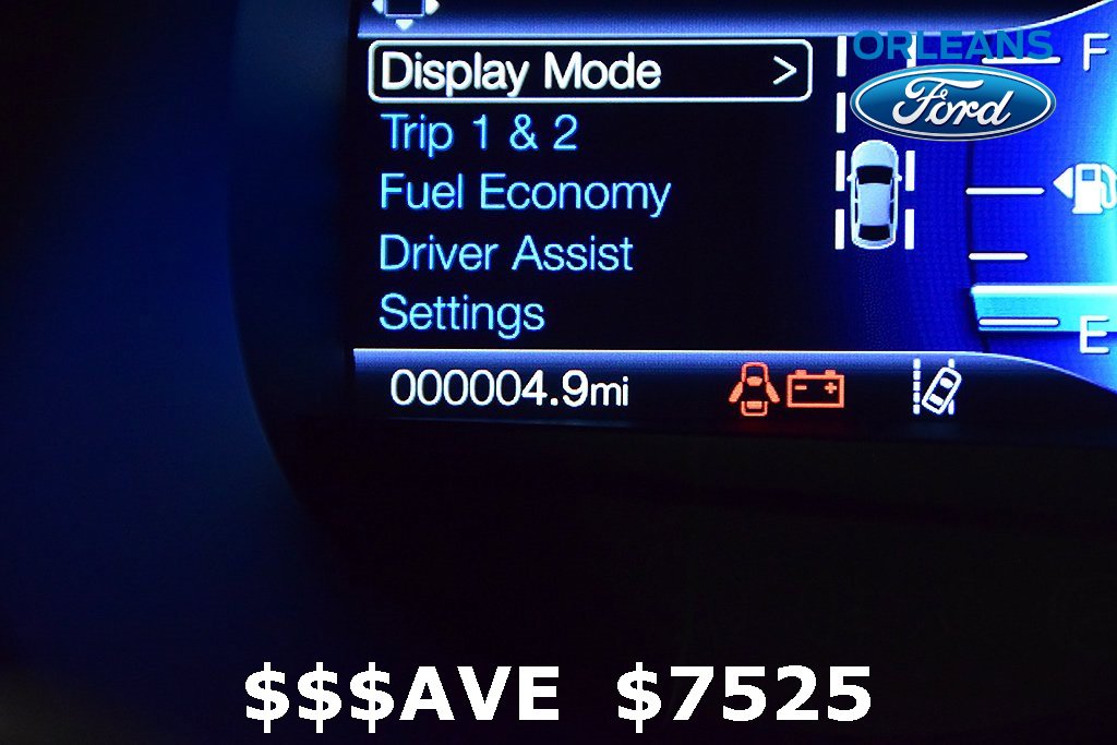 New 2024 Ford Edge SE w/ Black Appearance Package image 17