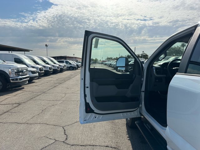 Used 2025 Ford F350 XL w/ XL Chrome Package AWD/4WD image 21