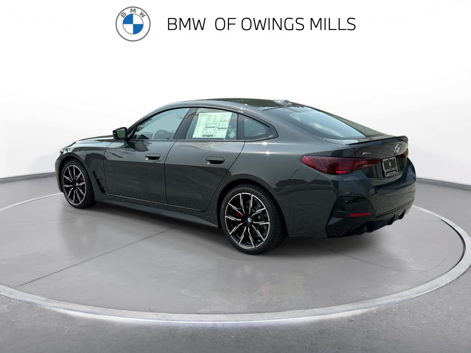 New 2026 BMW 430i xDrive w/ M Sport Package AWD/4WD image 6