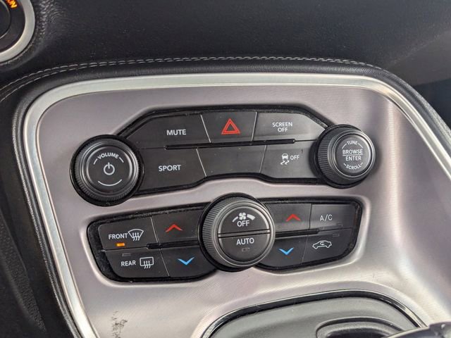 Used 2022 Dodge Challenger SXT w/ Blacktop Package image 27