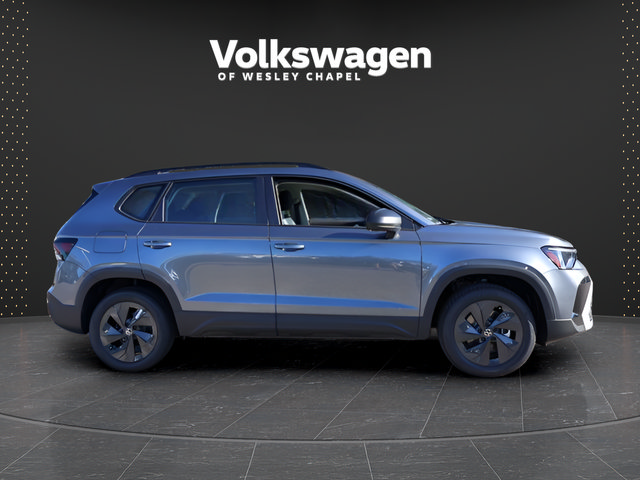 Certified 2026 Volkswagen Taos S FWD image 8