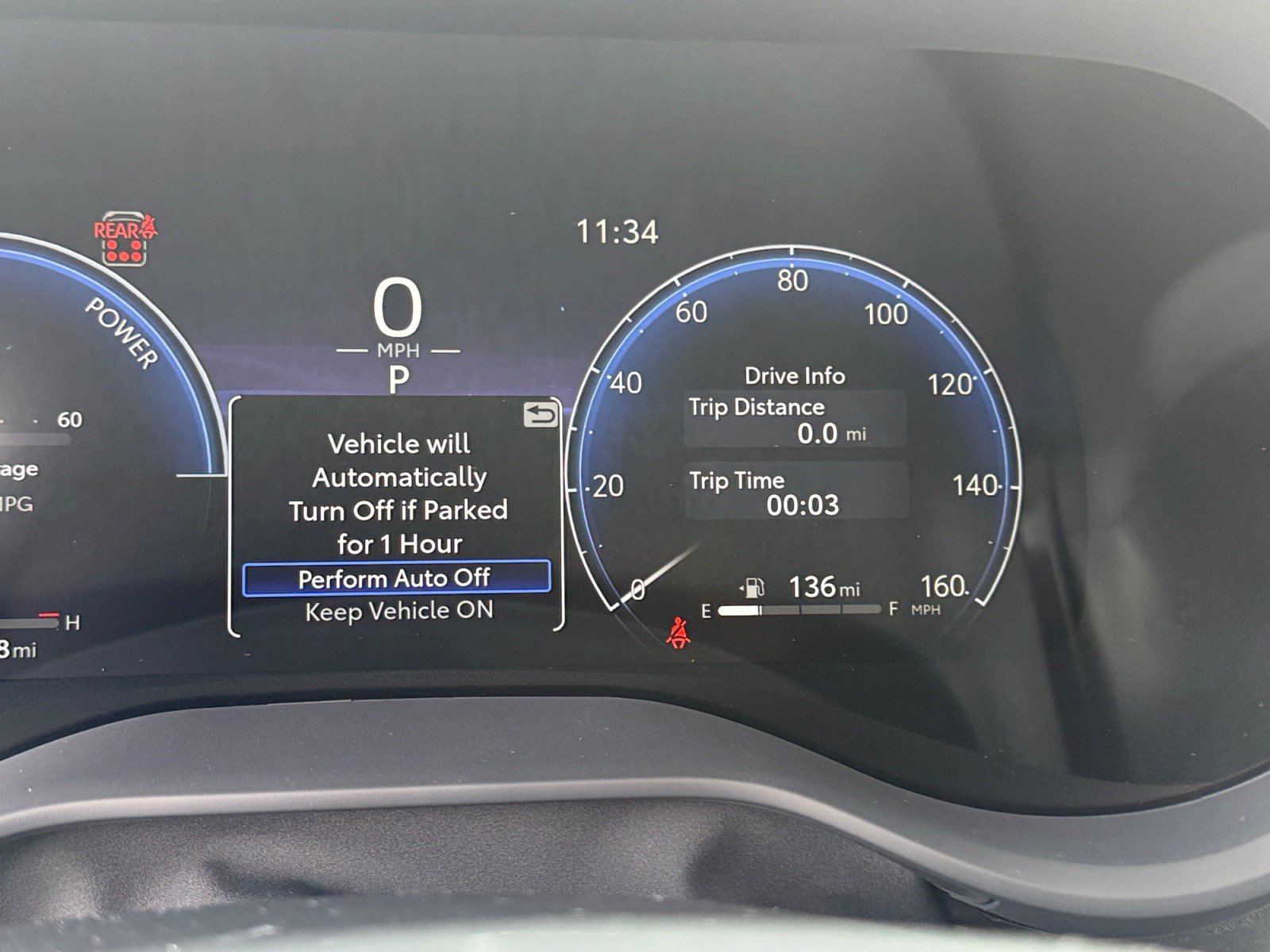 New 2026 Toyota Sienna XLE Woodland Edition AWD/4WD image 11