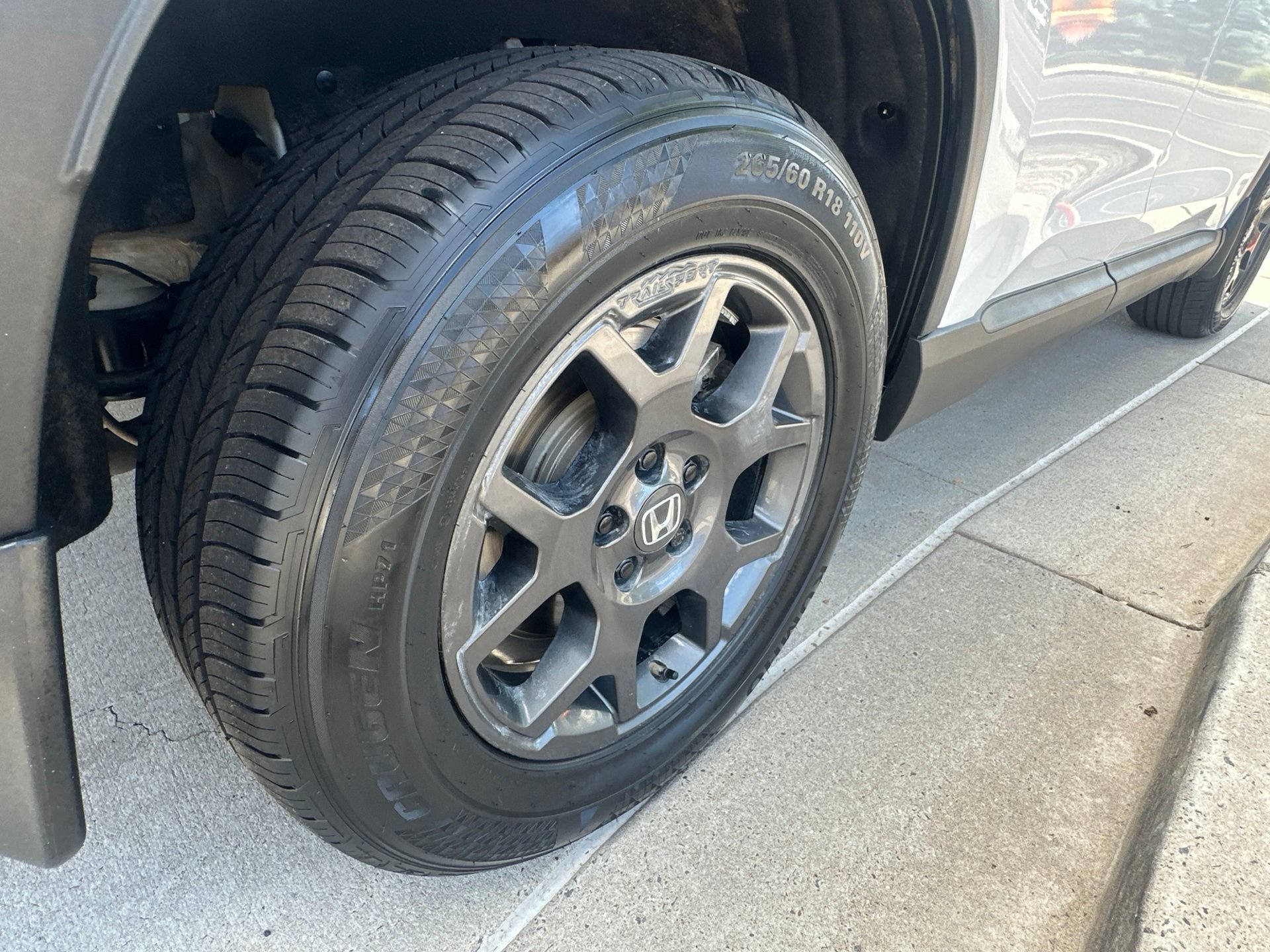 Used 2024 Honda Pilot TrailSport image 12