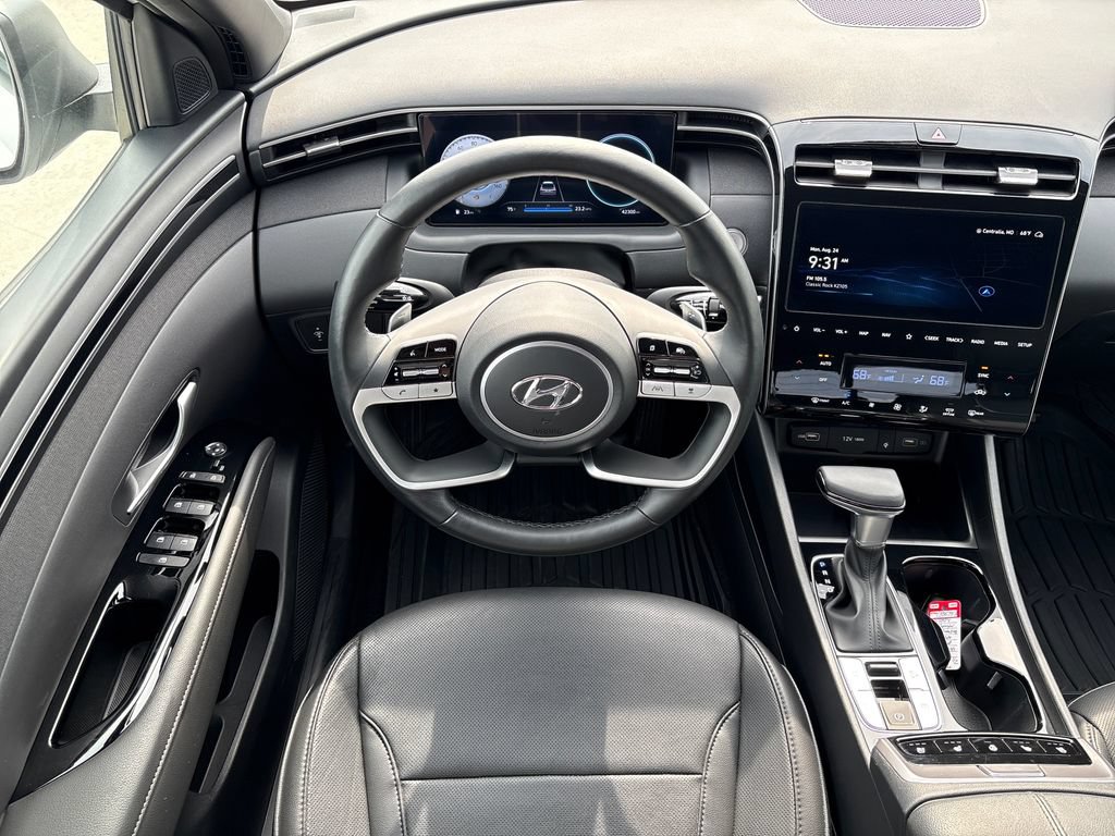 Used 2024 Hyundai Santa Cruz Limited AWD/4WD image 19