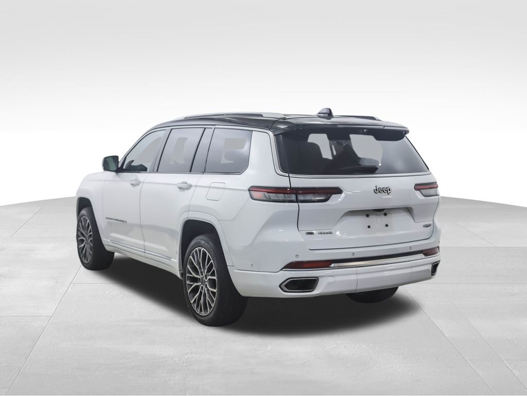 Used 2023 Jeep Grand Cherokee L Summit image 3
